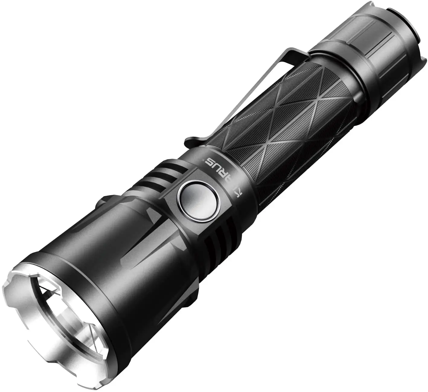 

HMTX XT21X 4000 Lumens Super Bright Rechargeable Advanced Tactical Flashlight