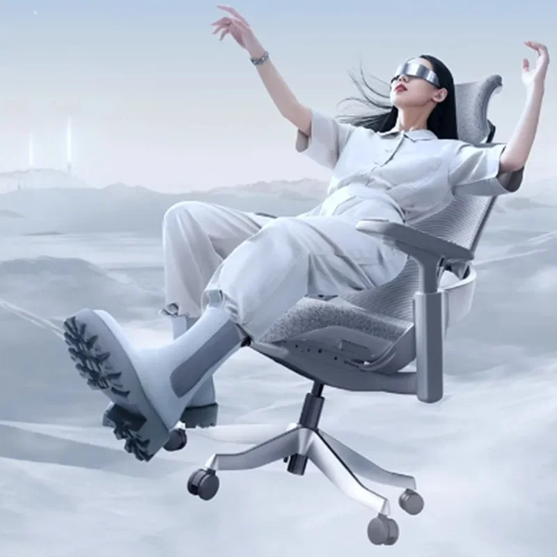 Кожаный стул розовый офисный игровой домашний османский тасер мебель деревянная