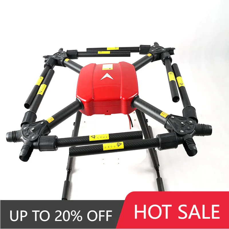 

High Quality Agriculture Spray Drone 20 Liter High Efficiency Agricultural Drone Sprayer
