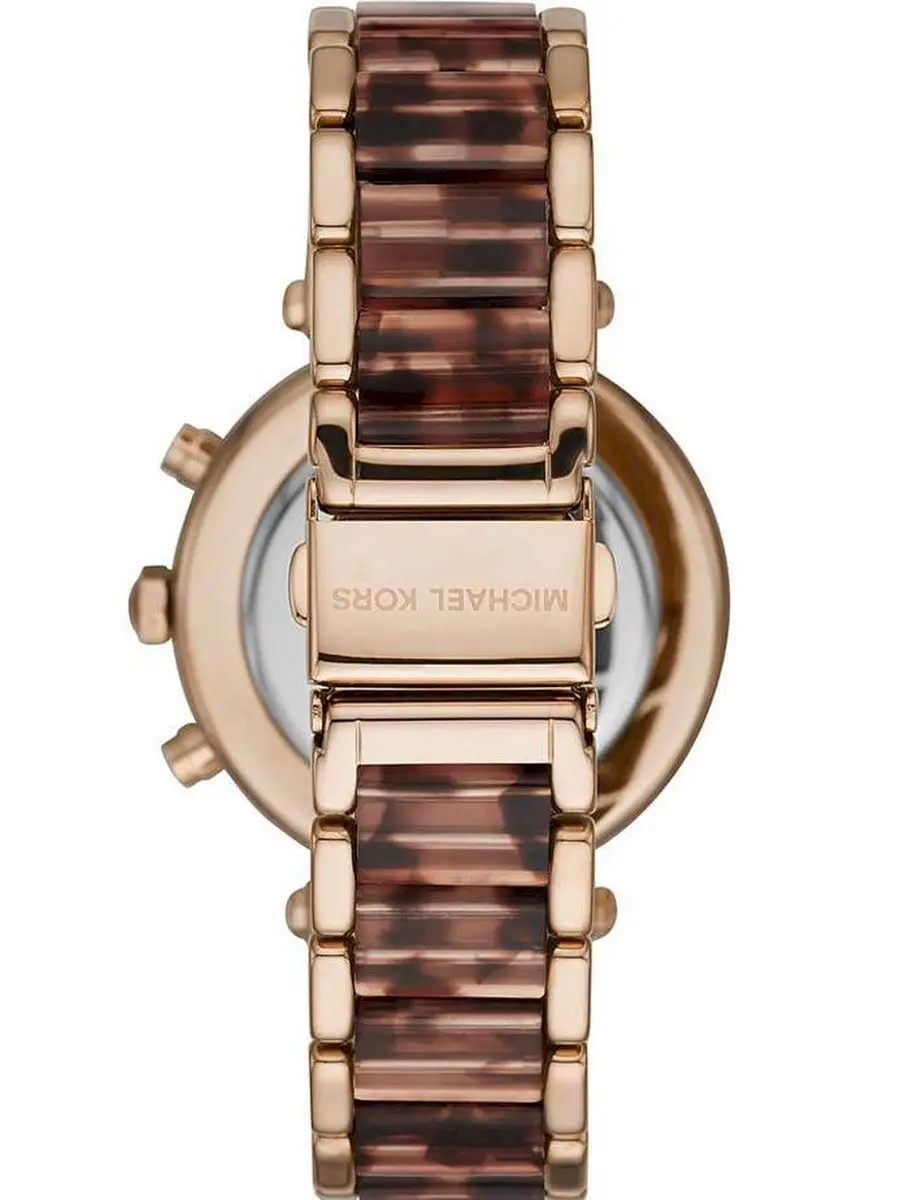 Фото Часы женские наручные Michael Kors Parker оригинальные в подарочной упаковке кварцевый механизм MK6832 №4