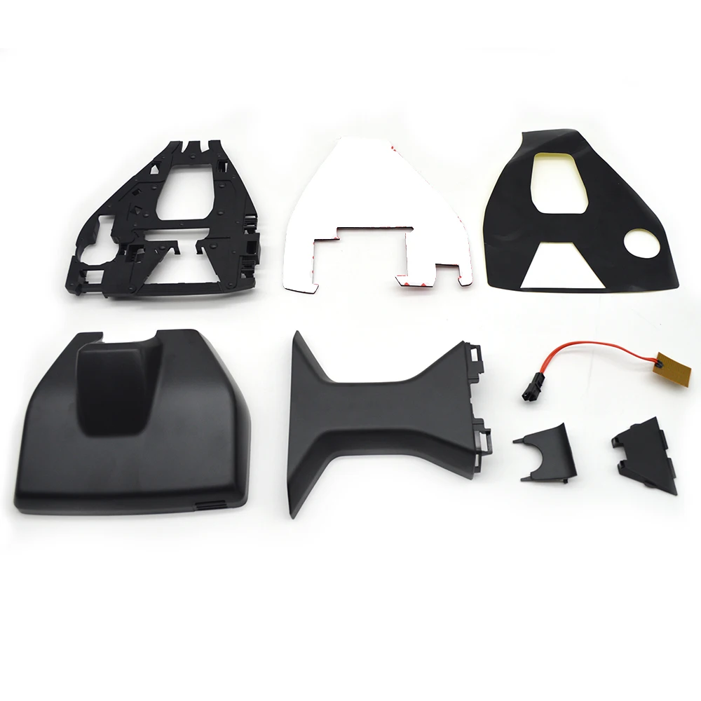 

Новое сохранение полос полосы третьего поколения для VW Passat B8 Tiguan MK2 T-ROC Arteon Jetta MK7 Polo 2Q0 980 653 B/D/C 2Q0980653B D C