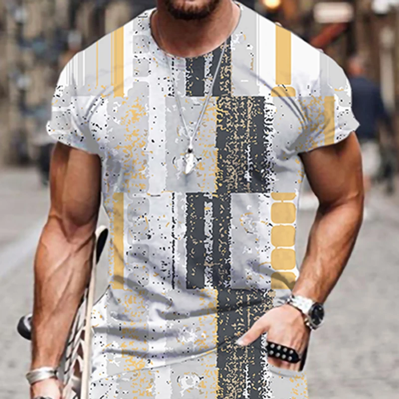 

Модные популярные мужские футболки, Забавные топы, спортивная одежда, спортивный костюм, новинка 2022, роскошная уличная футболка большого ра...