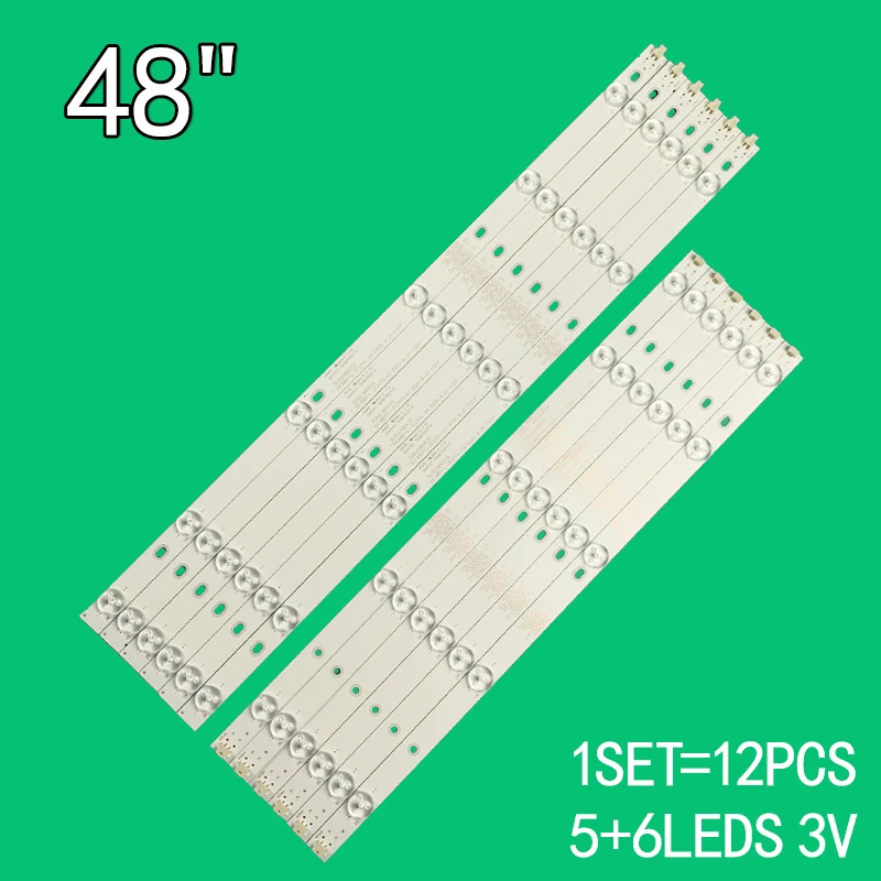 Для телевизора 48 дюймов BOEI480WU1 48PFF5081/T3 GC480M03 GC480M04 48pff502 1/T3 48PFF3061/5071/T3 GC48D11L-ZC21FG 303GC480034