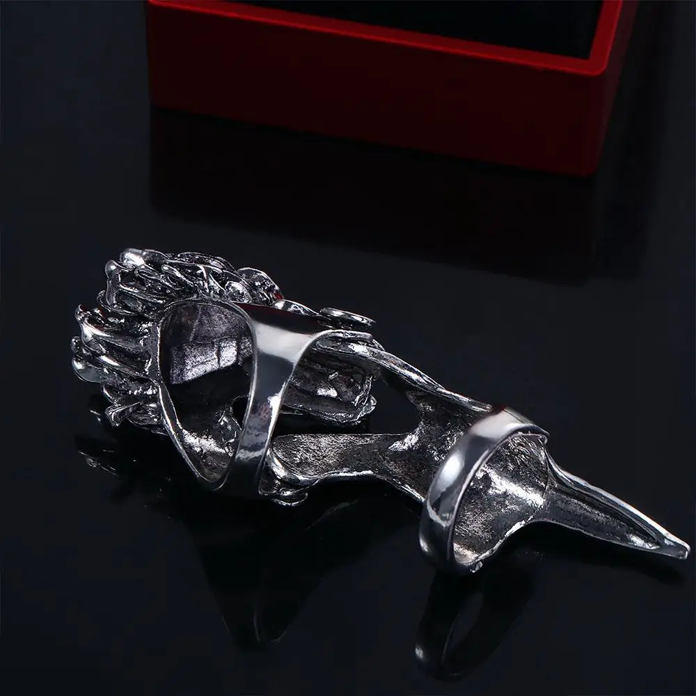 Крутая мода преувеличенные вечерние украшения подарки на день рождения кольцо