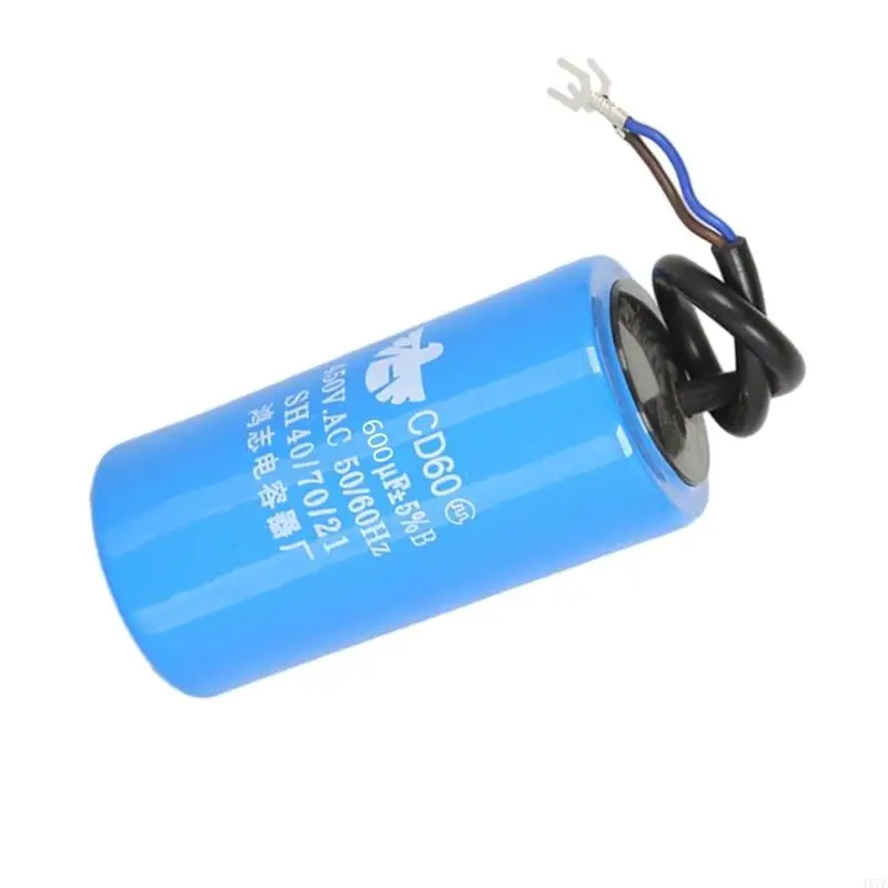 4x7e CD60 Pacacators Пластиковая оболочка 450V 350UF 400UF 500UF 600UF 450UF