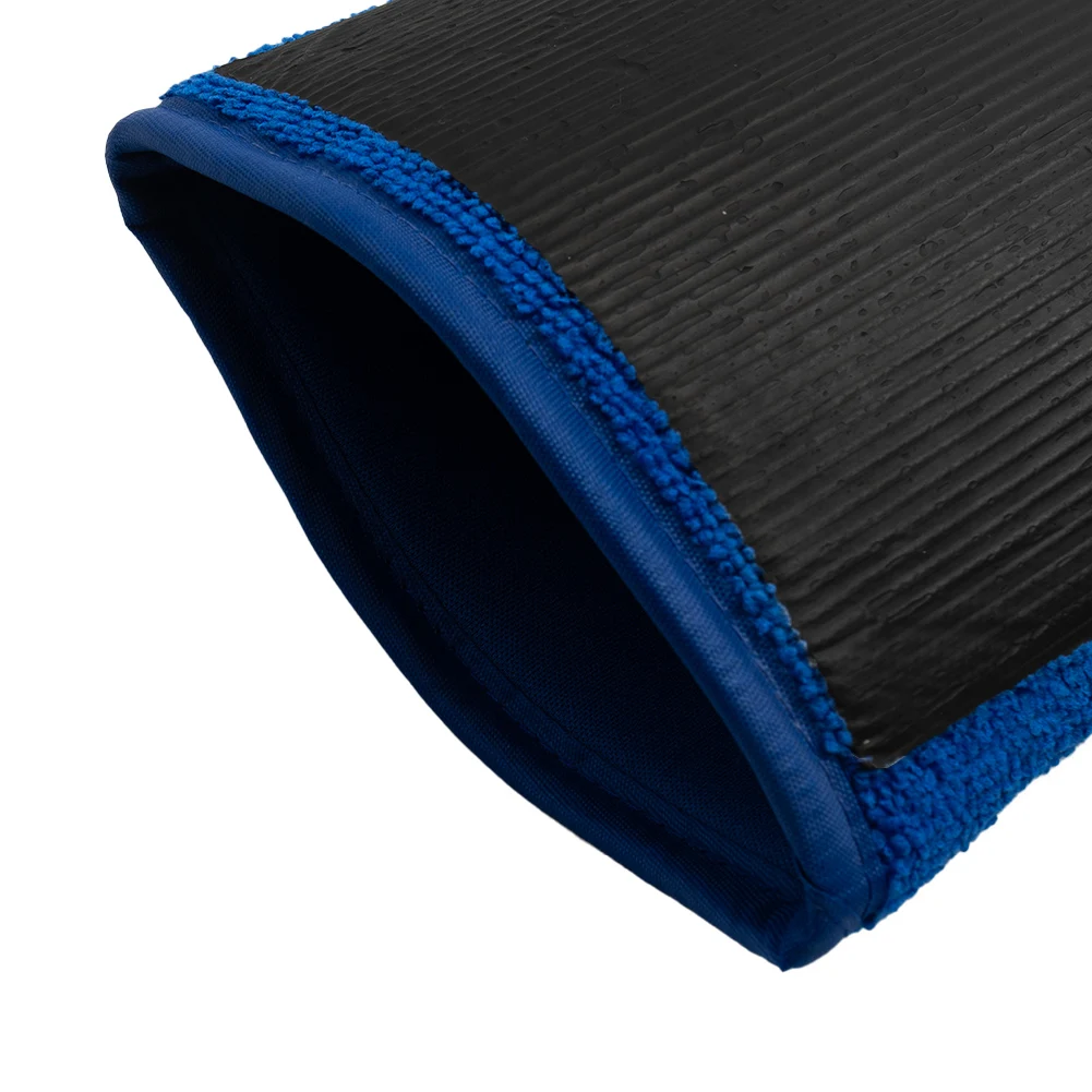 

Mitt Car wash Gloves Reusable 1* Clay Bar For Detailing Polish Premium 5.5*8.7\\\" Automotive Blue Clay Practical