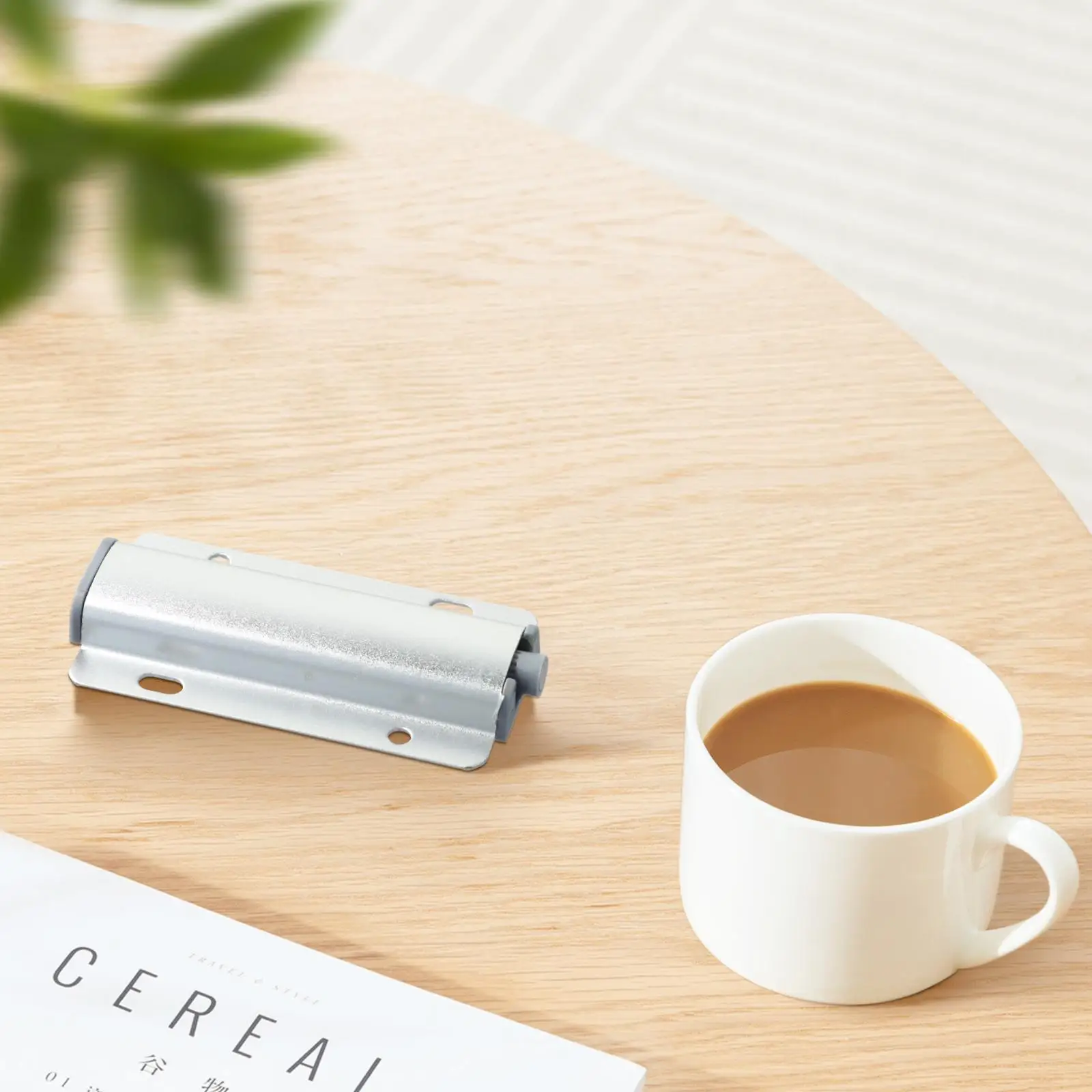 Сверхмощная металлическая защелка для открытия двери шкафа фурнитура кухонного