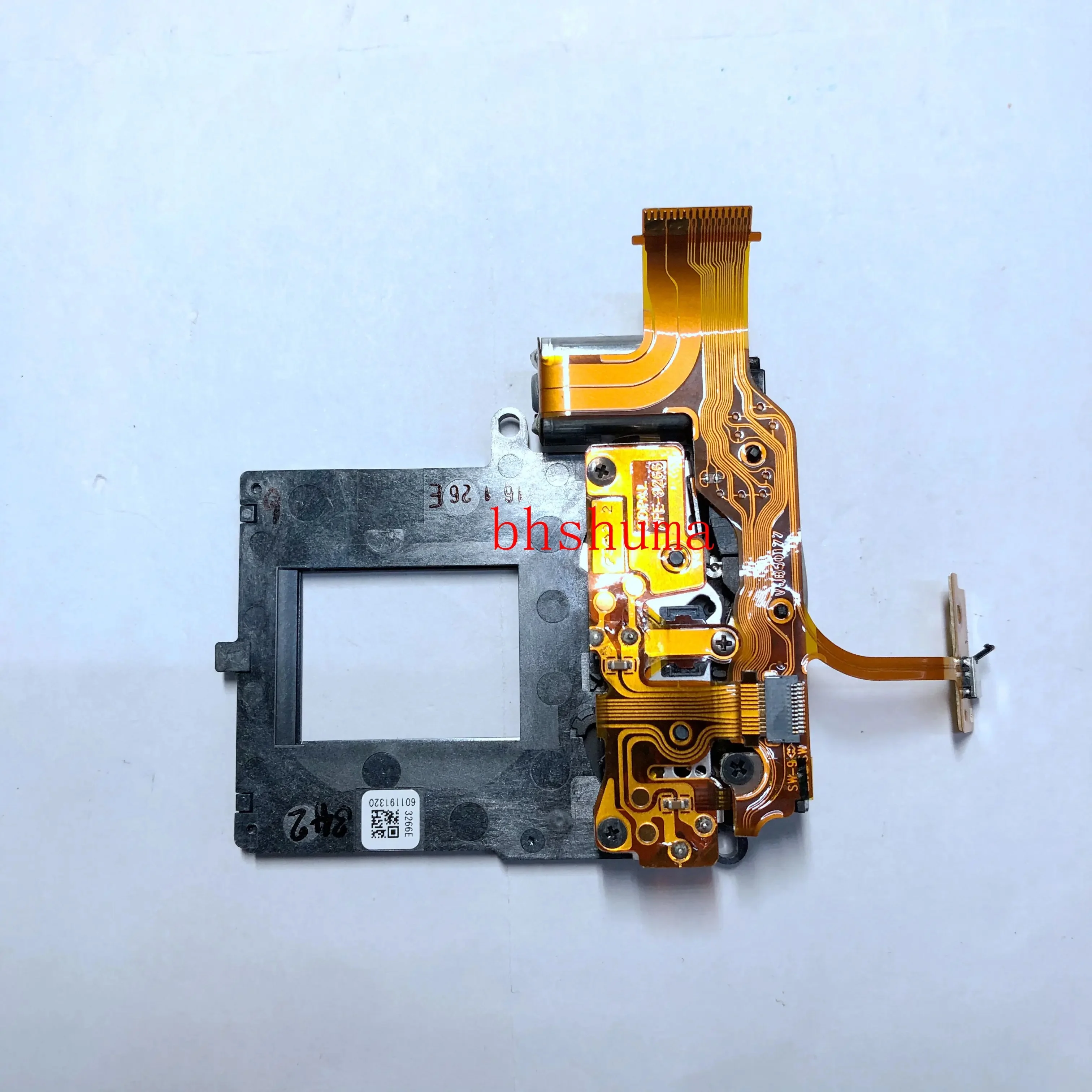 Новая сборная группа затвора с двигателем для panasonic GH4 Lumix DMC-GH4 GK Запчасти цифровой