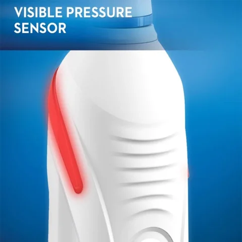 Электрическая зубная щетка Oral B Pro 4000 с 3D Action — изображение товара