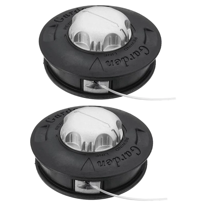 

Trimmer Replacement Head Aluminum Weeding Head Lawn Mower Accessories Thickened Free Removal