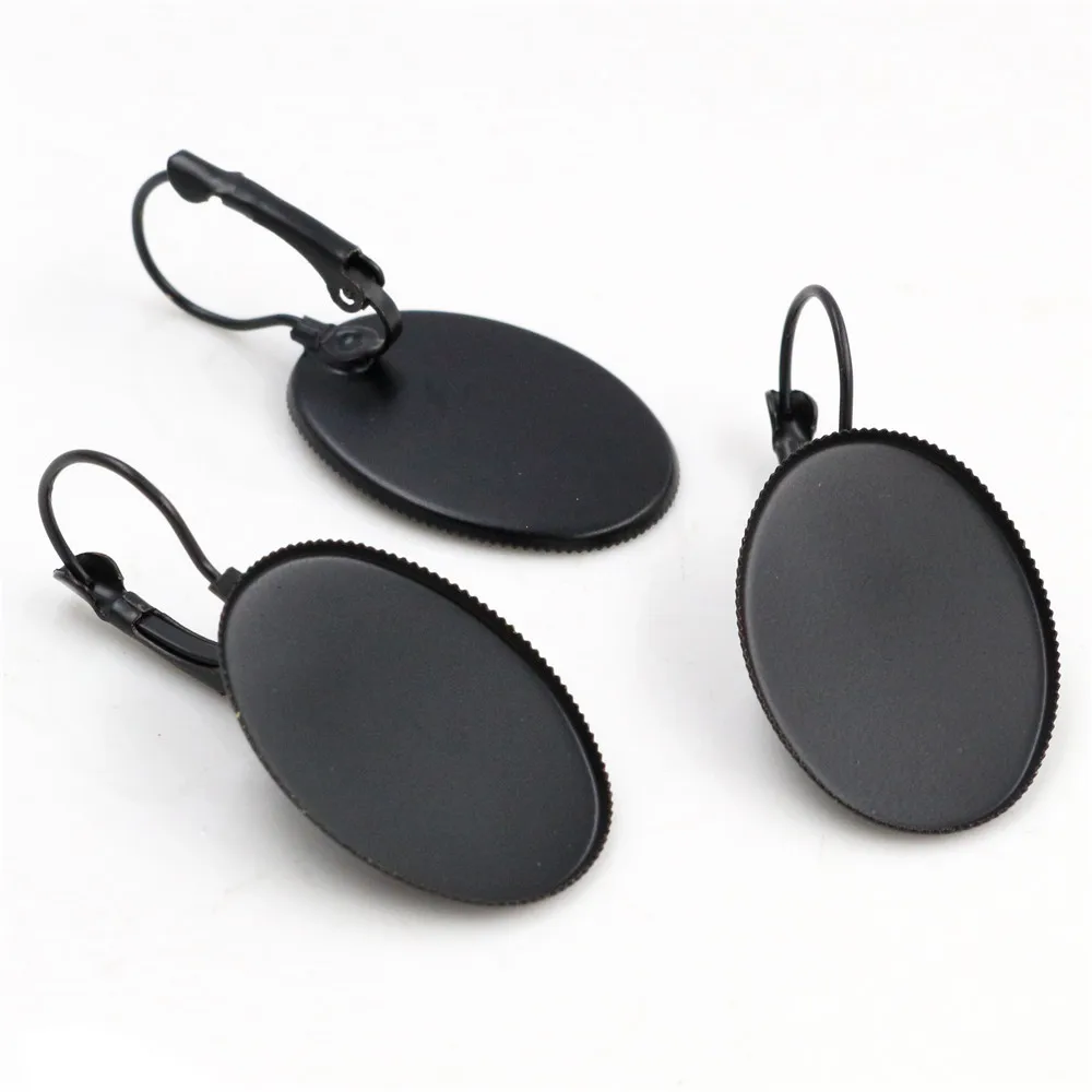 Французские застежки для сережек Wadsfred 10 шт.