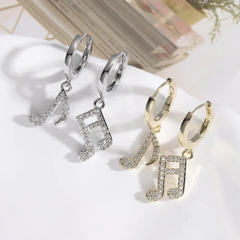 Модные романтичные элегантные серьги-капли, цвет серебро, ювелирные изделия для женщин и девушек