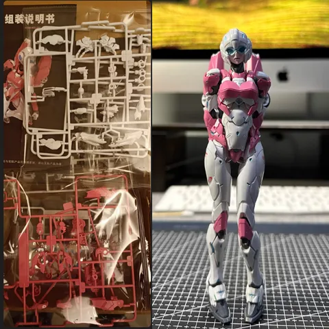 Трансформер Hot Toys Arcee