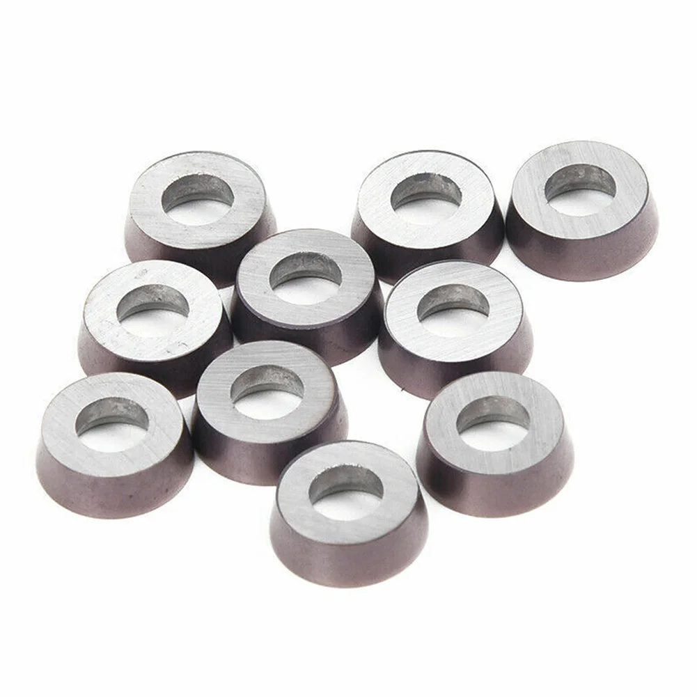 

RPMT1003MO Insert Carbide Insert Cutting Tool For Finishing For Lathe Milling Cutter For Semi-finishing Practical