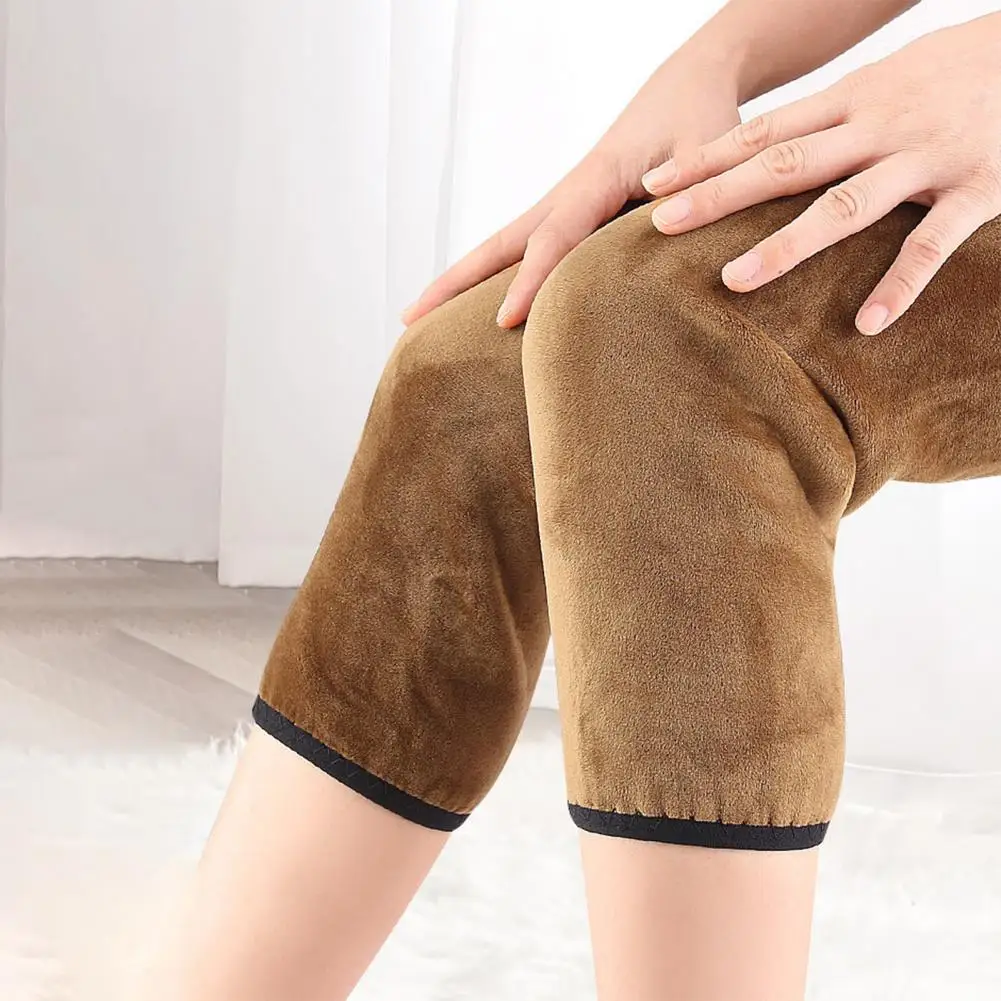 Уютные рукава для ног с удобной застежкой-молнией наколенники эластичным