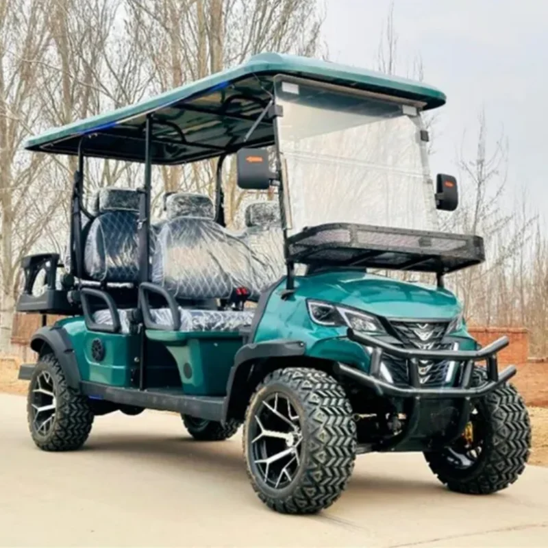 Экскурсионный автомобиль 6 8-местный 2-4 сиденья солнечная панель тележка для