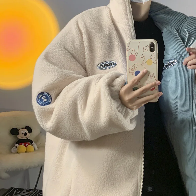 Рисунок 3 - Женская зимняя Вельветовая двухсторонняя