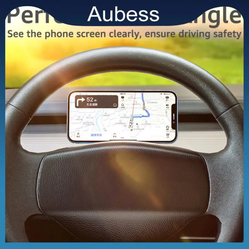 

Smartphone Support Universal Mini Cell Gps Support 360 Degrees Rotating Magnetic Cell Phone Stand Gps Foldable Phone Bracket