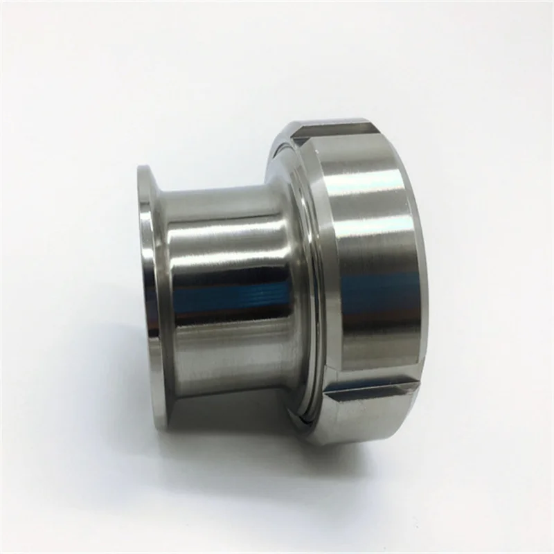 Free Shipping 2''(ID51mm) OD64 304 Stainless Steel Glass Mirror Sanitary Tri Clamp Type Process View Sight | Обустройство