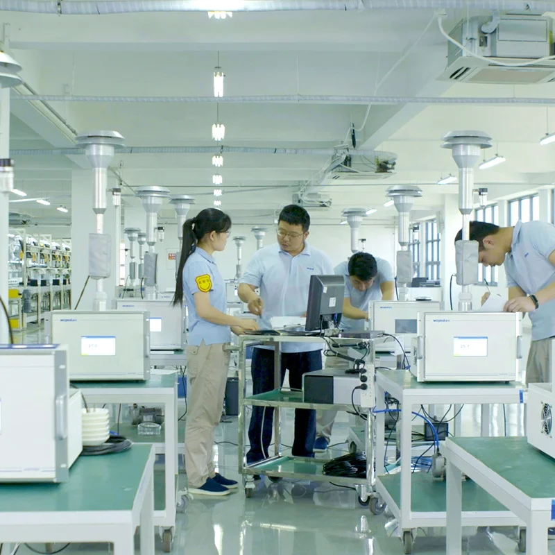 Рисунок 5 - Детектор Утечки Газа с сенсорным