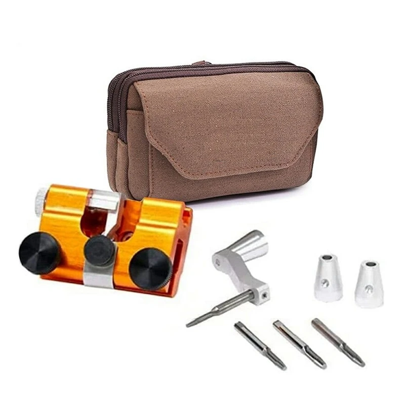 

Chainsaw Chain Sharpening Jig The Best Chainsaw Accessories Kits Home Portable Hand Crank