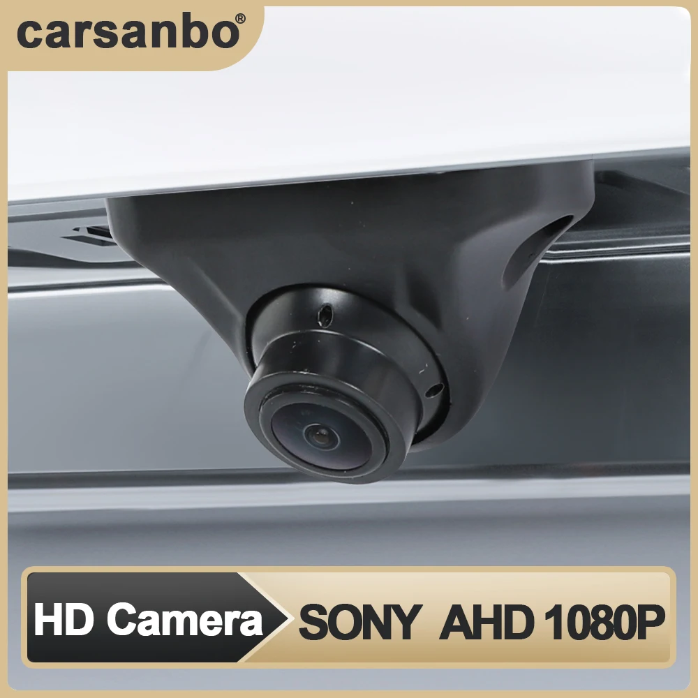 Автомобильная камера Sony IMX307 Starlight, HD, ночное видение, 1080P, камера заднего вида, система мониторинга парковки с проводкой авиационной головки
