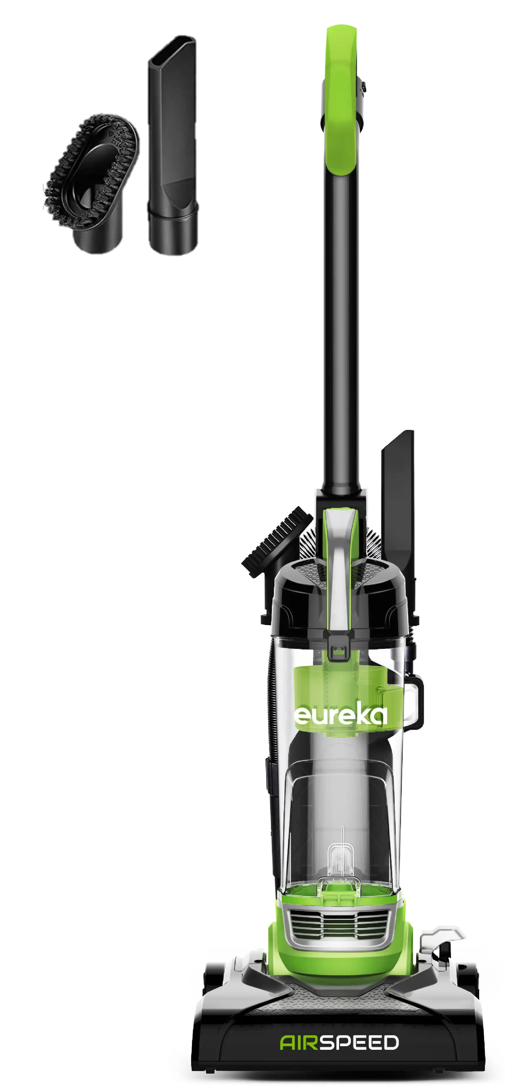 

Air Speed Lightweight Upright Carpet Vacuum Cleaner, NEU100