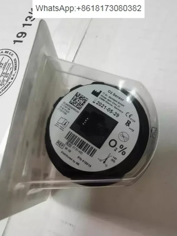 Оригинальный кислородная батарейка GE7100 7900 датчик кислорода