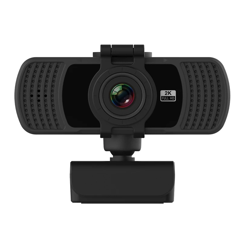 

AT41 HD 1080P Webcam 2K Computer PC Webcamera With Microphone For Live Broadcast Video Calling Conference Work Camaras Web PC