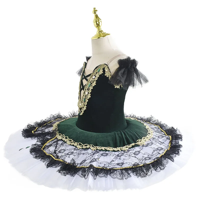 Профессиональная балетная пачка для детей и девочек взрослых пачка-пачка Жизель