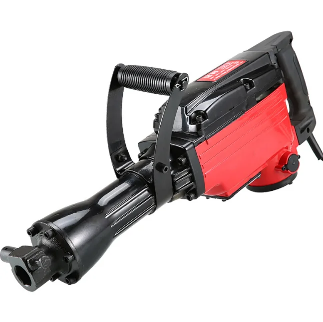 

65A Electric Hammer Drill Portable 220V Electric Pick