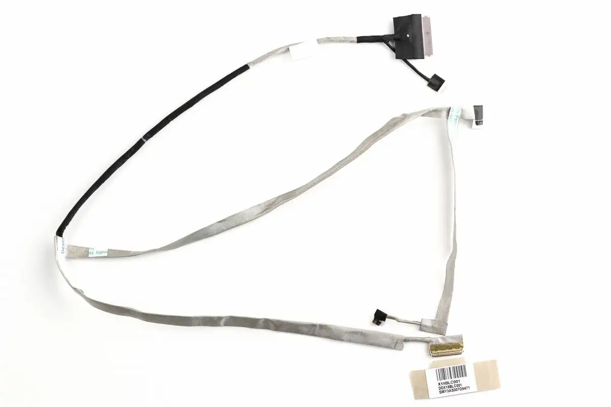 Кабель шлейф матрицы для HP 17G 17 G P/N: DDX18BLC001 (40pin)|Комплектующие ремонта ноутбуков| |