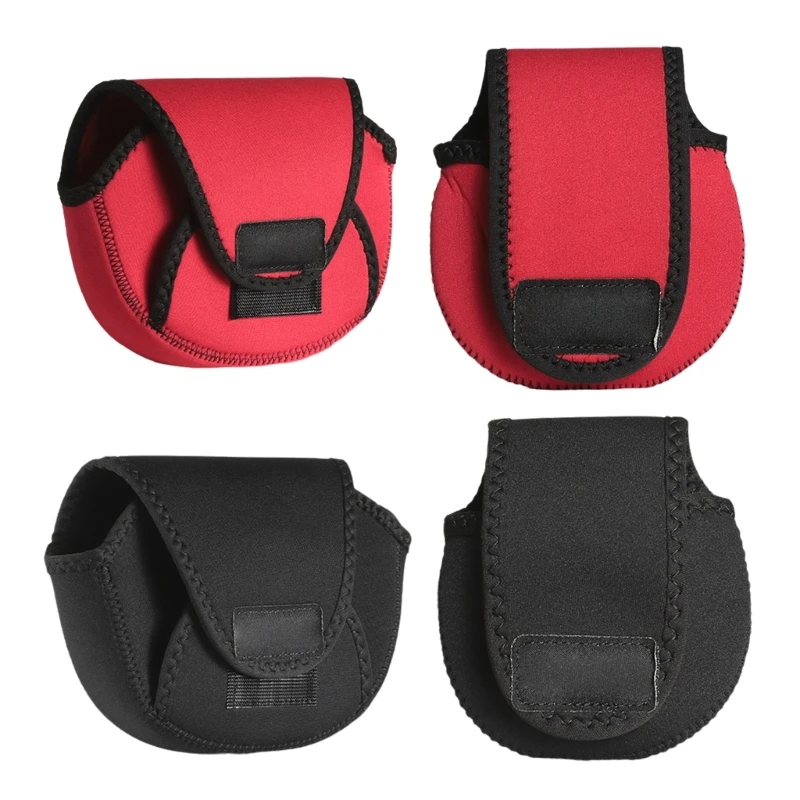 Защитный чехол для рыболовной катушки троллинга и чехлы хранения спиннинговых