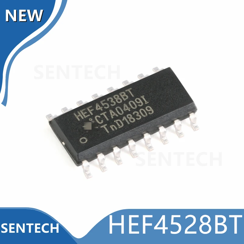 10 шт./партия, новые оригинальные моностабильные мультивибраторы HEF4528BT