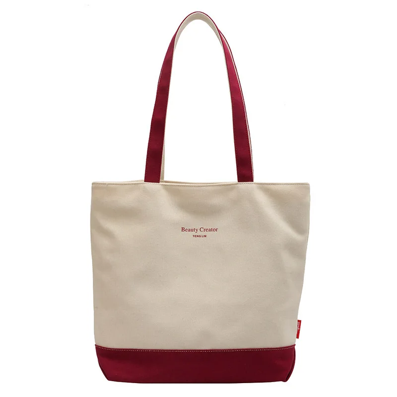 Fashion Oxford Tote Bag For Women Luxury Designer Large Capacity Shoulder Bags Retro Trendy Ladies Handbag Daily Shopping Bags