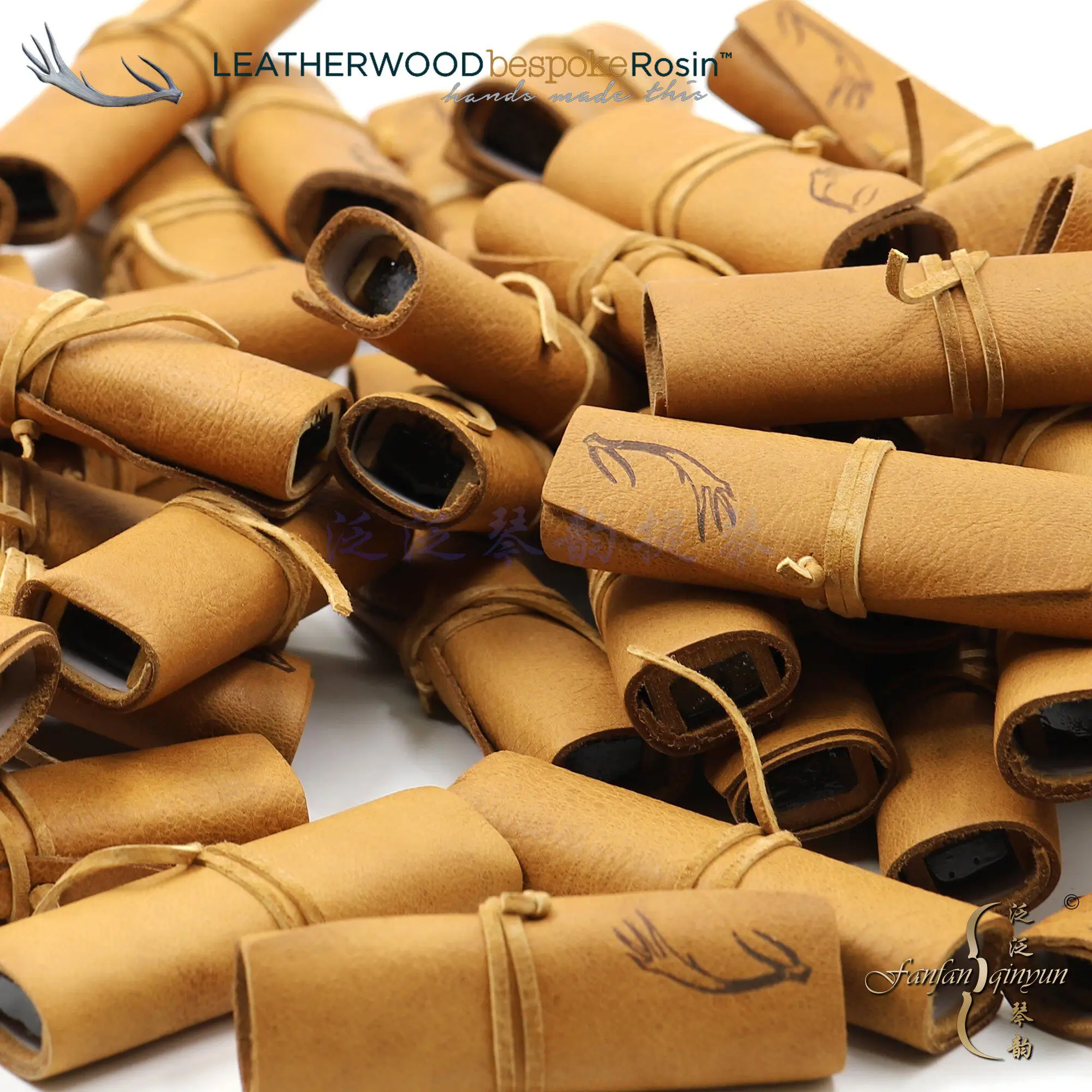 Колофония Leatherwood, Австралия, Master Custom, малаясредняябольшая фракция (art.: 3920daf313fcf) - 3920daf313fcf
