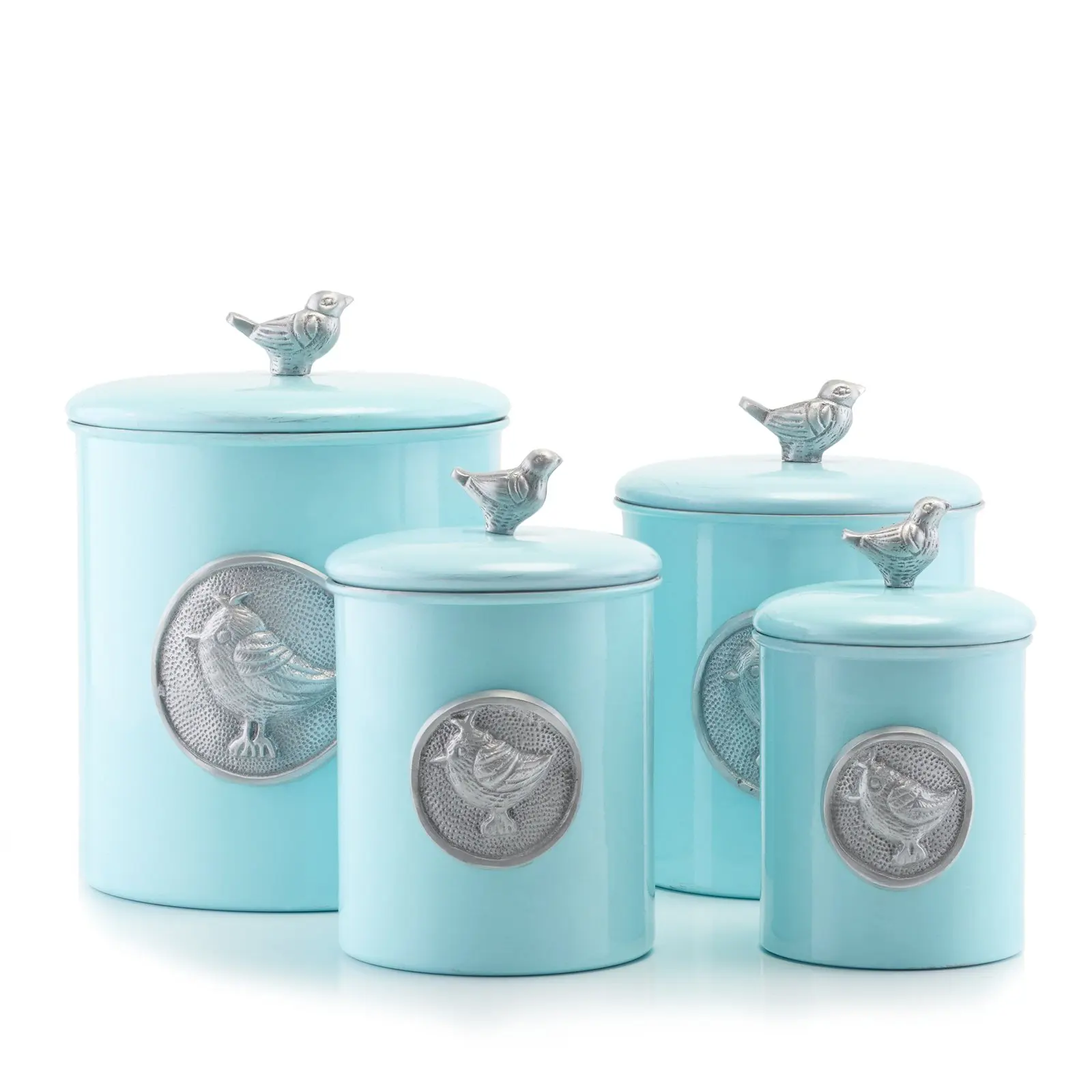 

4 шт., органайзер для хранения канистры BlueBird