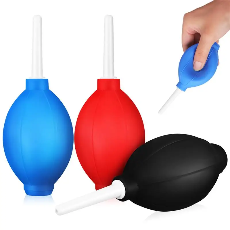 

3 шт., воздуходувка для очистки объектива камеры