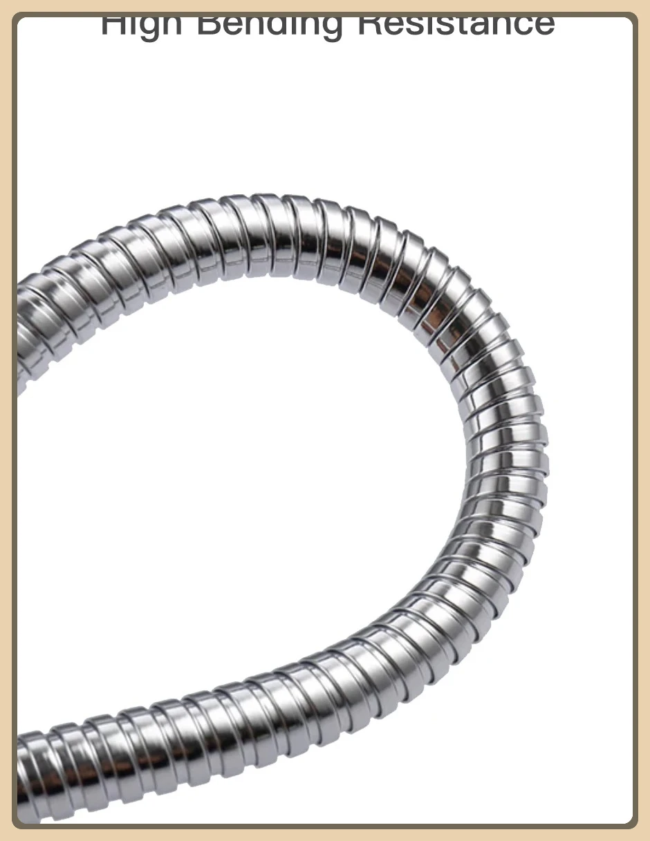 Насадка 2M-5M 304 душевой шланг из нержавеющей стали высококачественный для