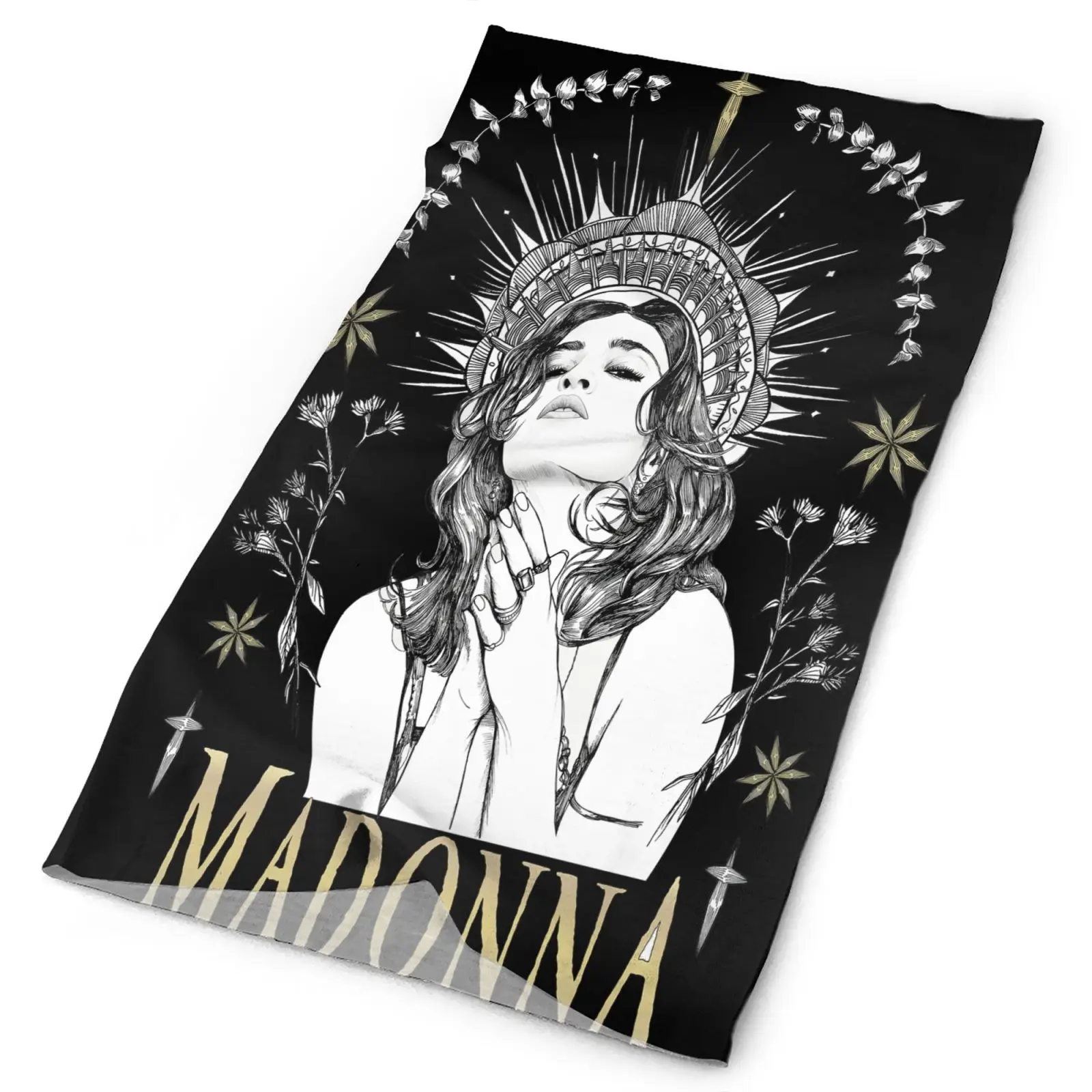 

Madonna Like A Prayer Re F727 Men's Bandana For Snowboard Cycling Mask Bandana Men Snowboard Scarf Bandana Ski Men's Bike Mask