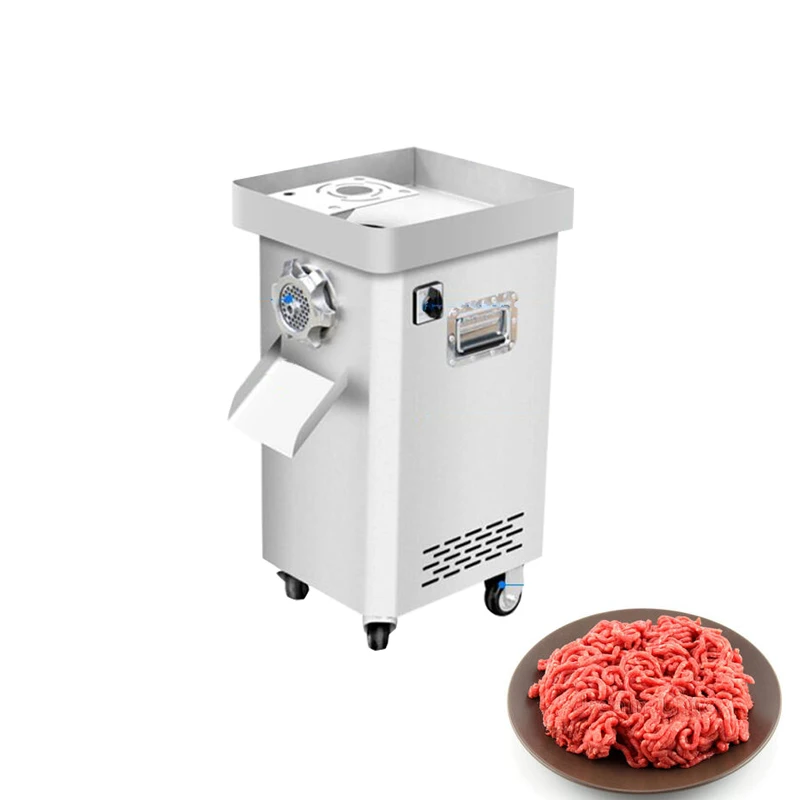 

Electric Food Meat Grinder Commercial Multifunctional Stainless Steel Vegetable Sausage