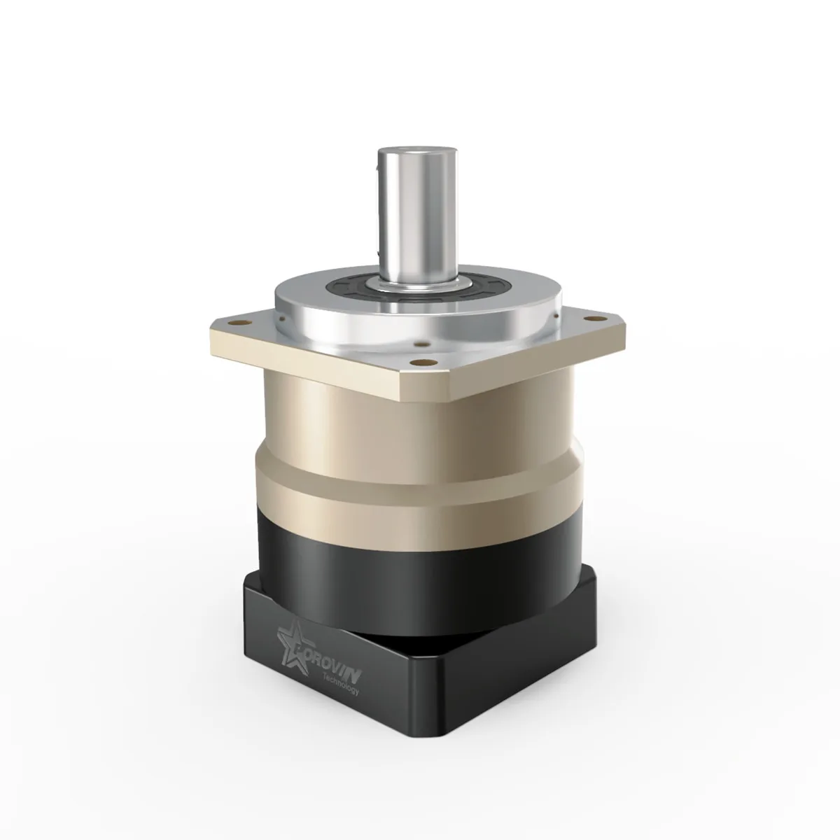 

Round High Precision Helical gear planetary gearbox reducer 5:1 10:1 20:1 40:1 for 80mm 750w AC servo motor input shaft 19mm
