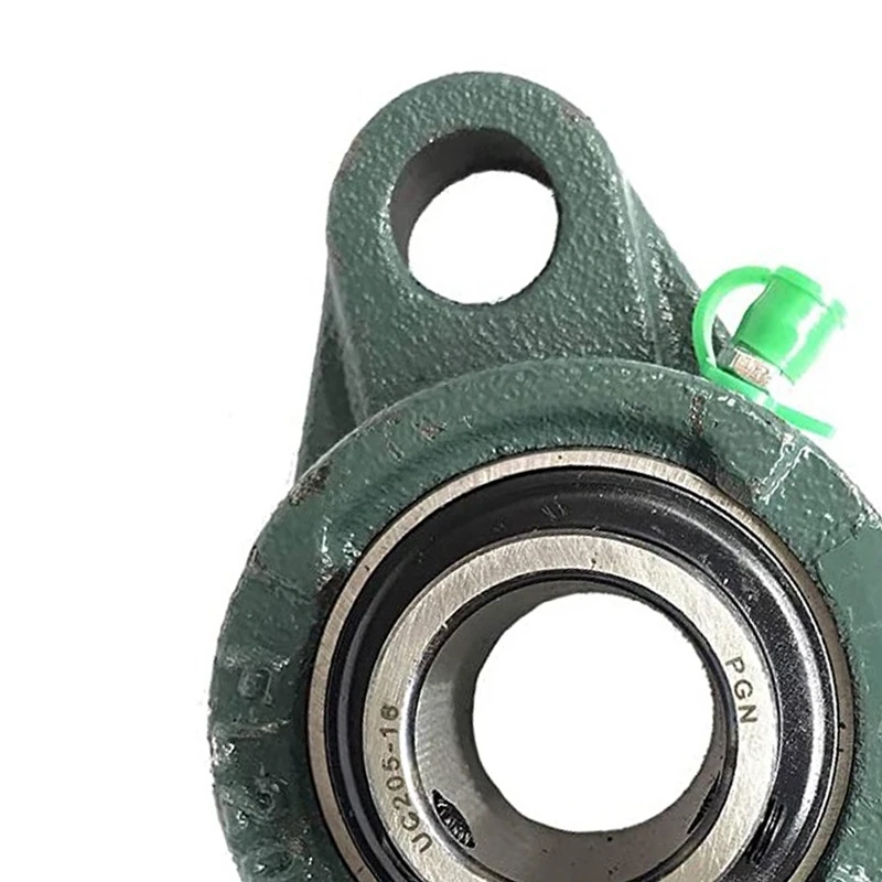 Опорный опорный подшипник стальной самовыравнивающийся ромбический с навесом