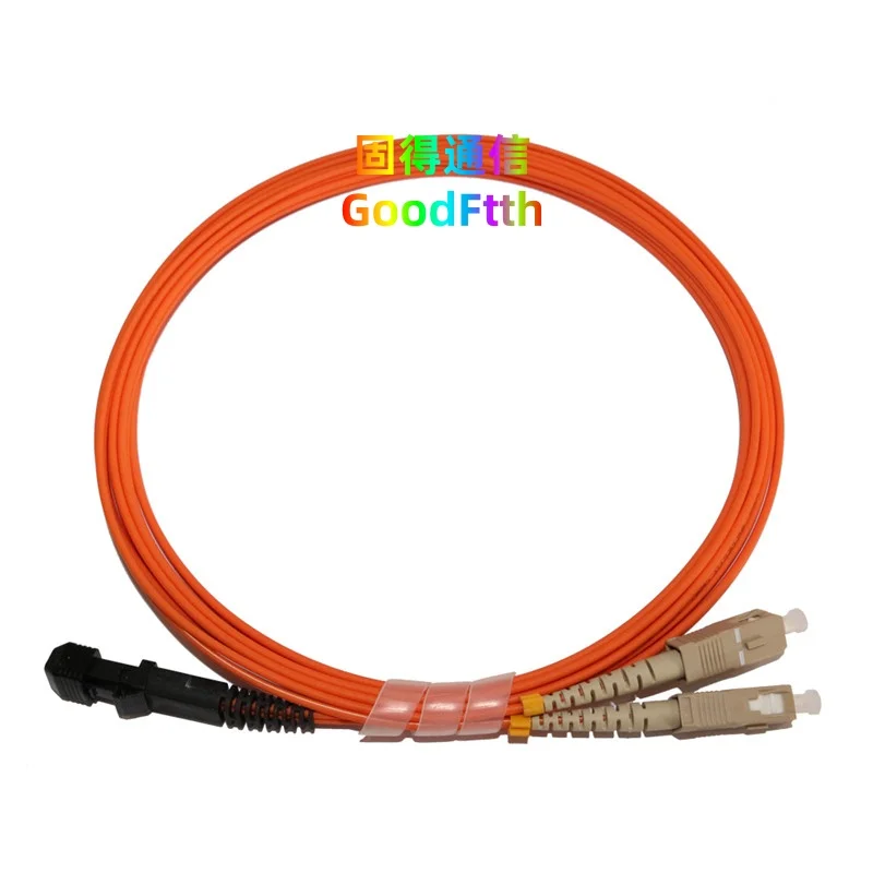 Патч-корд Женский Φ мм OM1 62 5/125 1m 2m 3m 5m 6m 8m 10m 15m 20m 25m GoodFtth