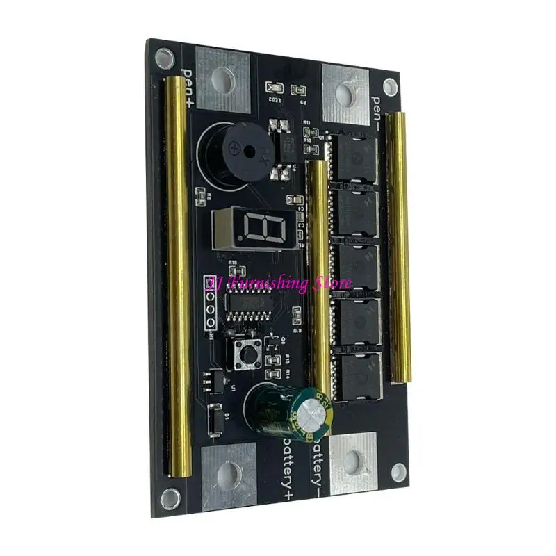 Портативная точечная сварочная машина A9LB для аккумуляторов 18650