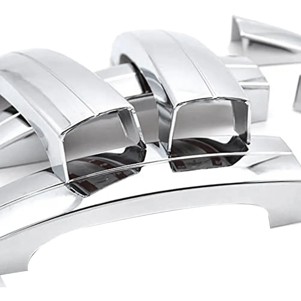 Хромированная накладка на дверную ручку для Ford Focus Escape Kuga C-Max S-Max Galaxy Mondeo 2012-2018