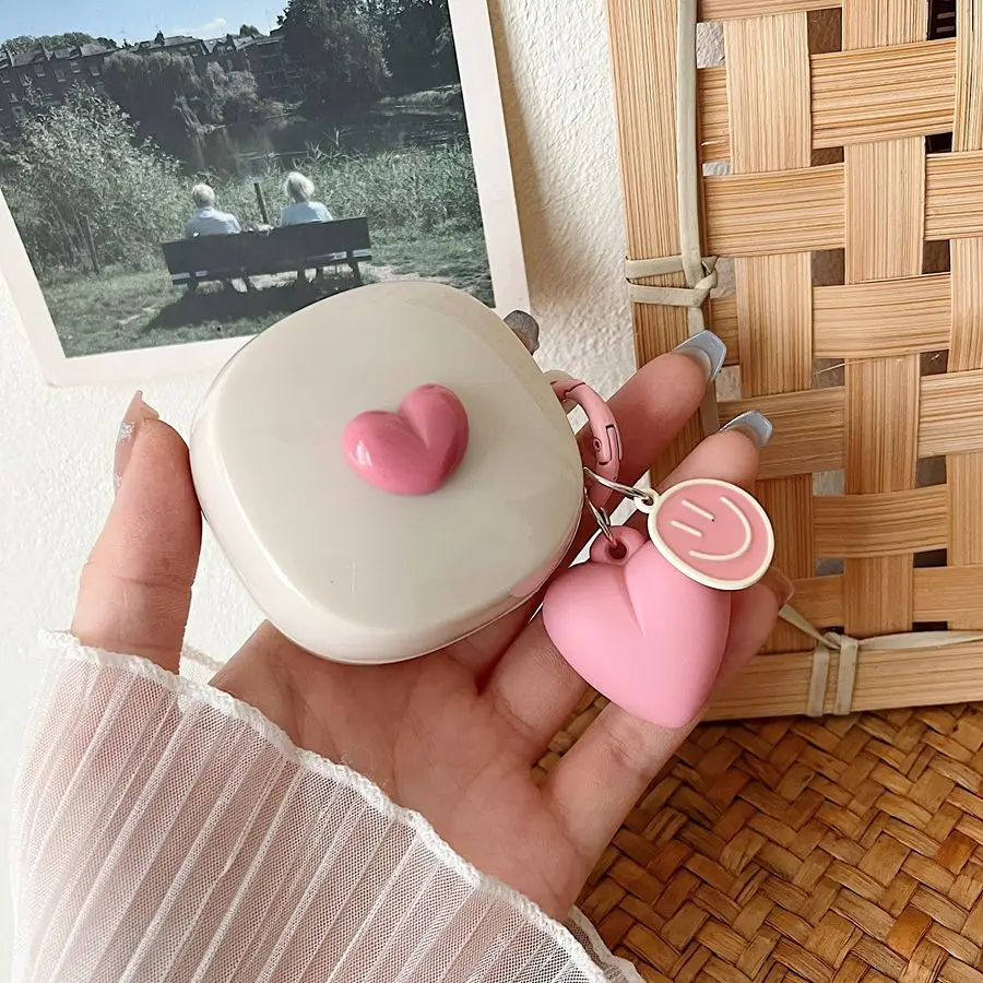 Чехол для QCY T13 милый мультяшный медведь и силиконовый чехол беспроводных