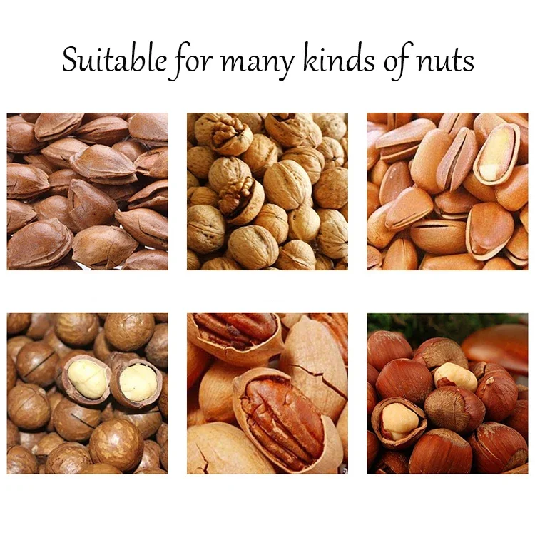 Автоматическая машина для чистки орехов Ocean