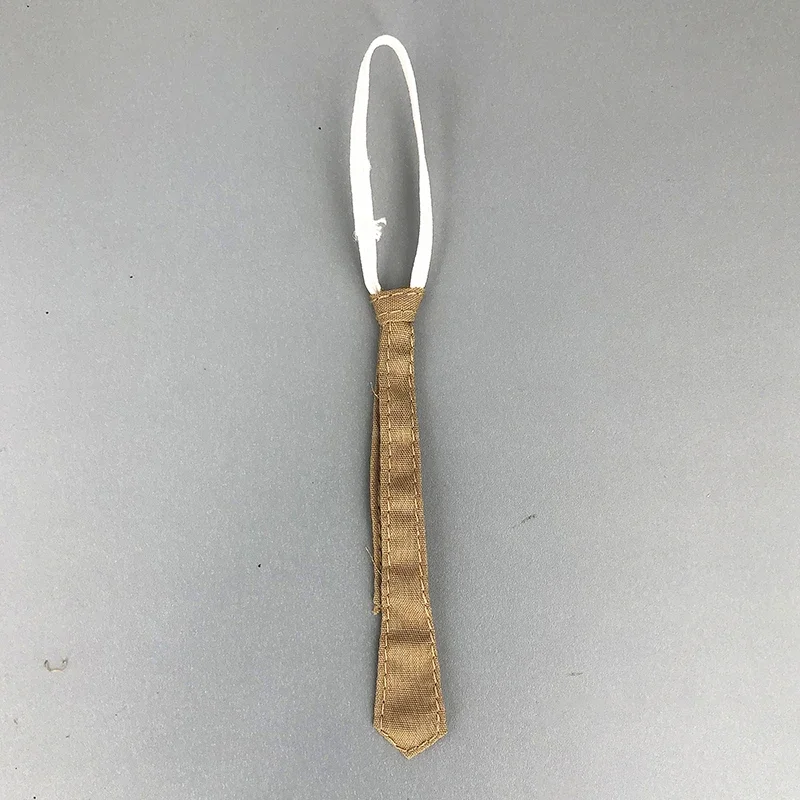 DML 1/6 весы солдатский современный трендовый костюм галстук трехцветная модель