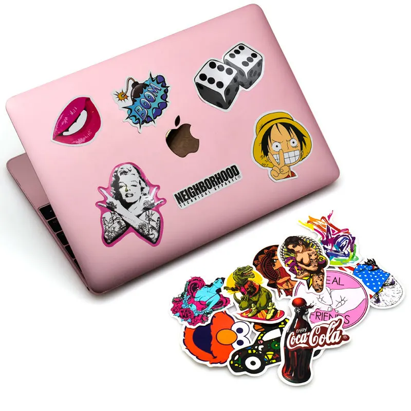 Пользовательская наклейка высечка этикеток Печать логотипа |